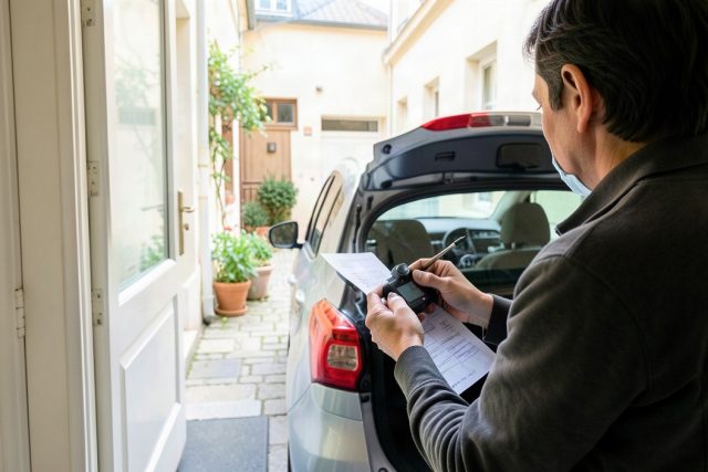 Comment installer une caméra de recul